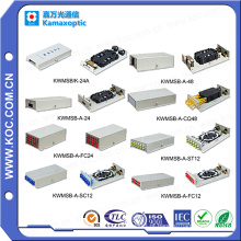 Caixa de terminação de fibra óptica (série KWMSB-A)